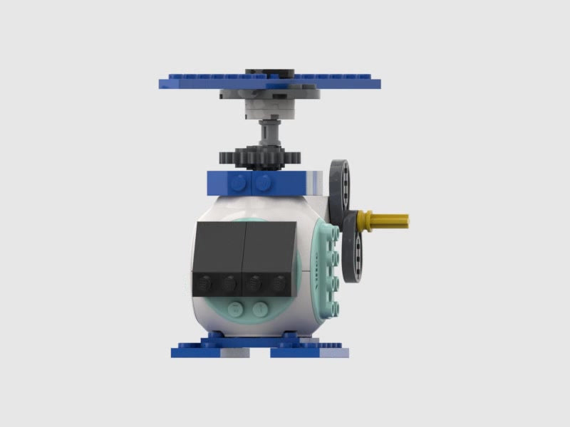 Easy Robotics! Helicopter